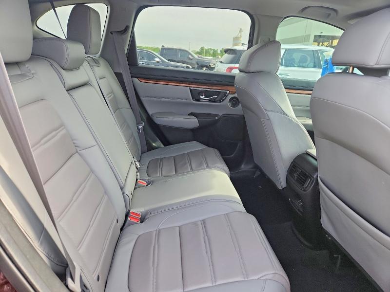 2018 Honda Cr-v exl