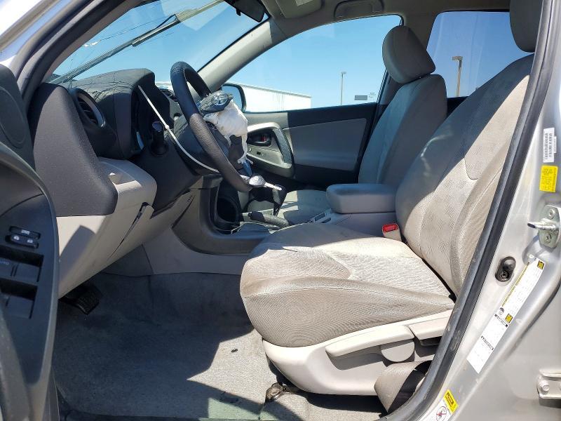 2010 Toyota Rav4 Base