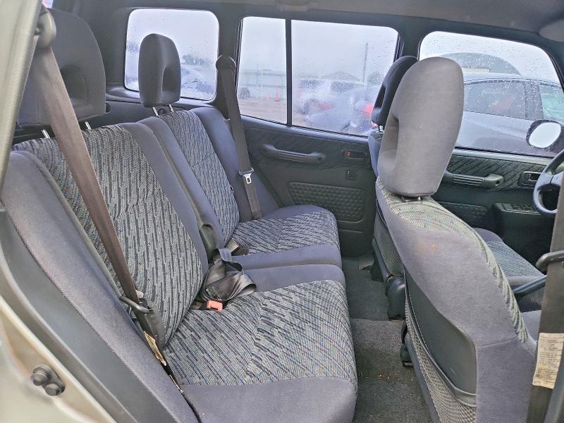 2000 Toyota Rav4 Base