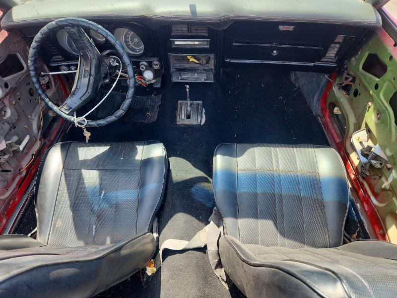 1973 Ford Mustang
