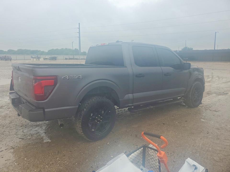 2025 Ford F150 STX