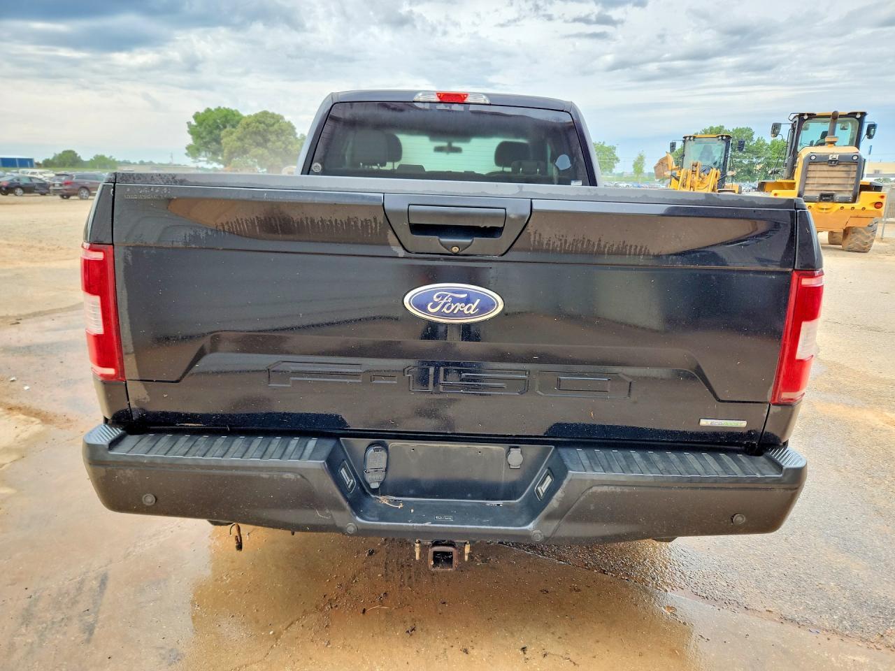 2018 Ford F150 Super Cab