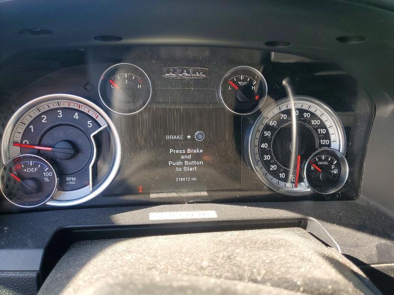 2014 Dodge 2500 Laramie