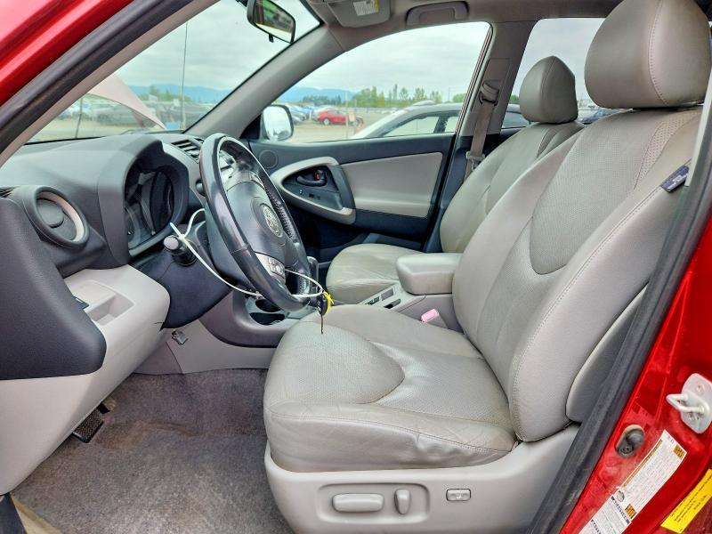2008 Toyota Rav4 Limited