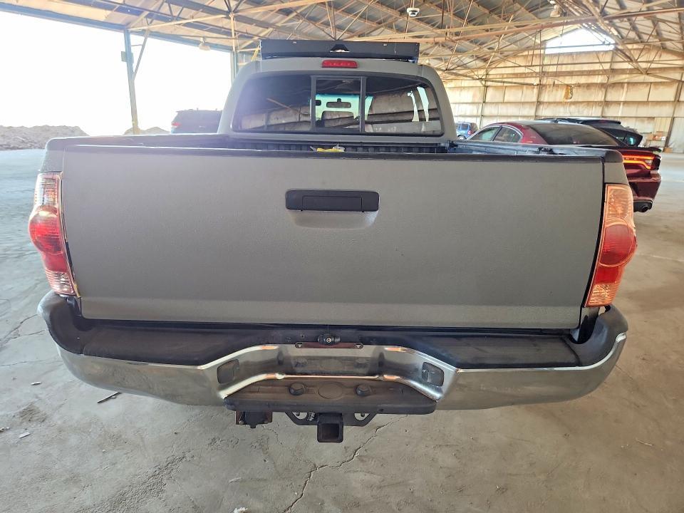 2008 Toyota Tacoma Double Cab Prerunner Long BED