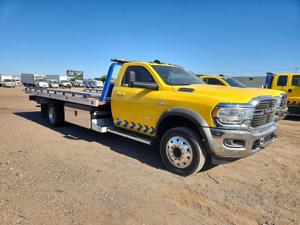 2019 Dodge RAM 5500