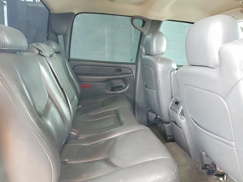 2005 Chevrolet Silverado K1500