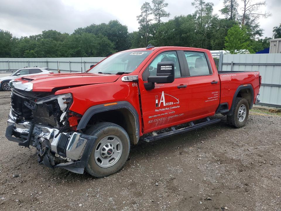2024 GMC Sierra K2500 Heavy Duty