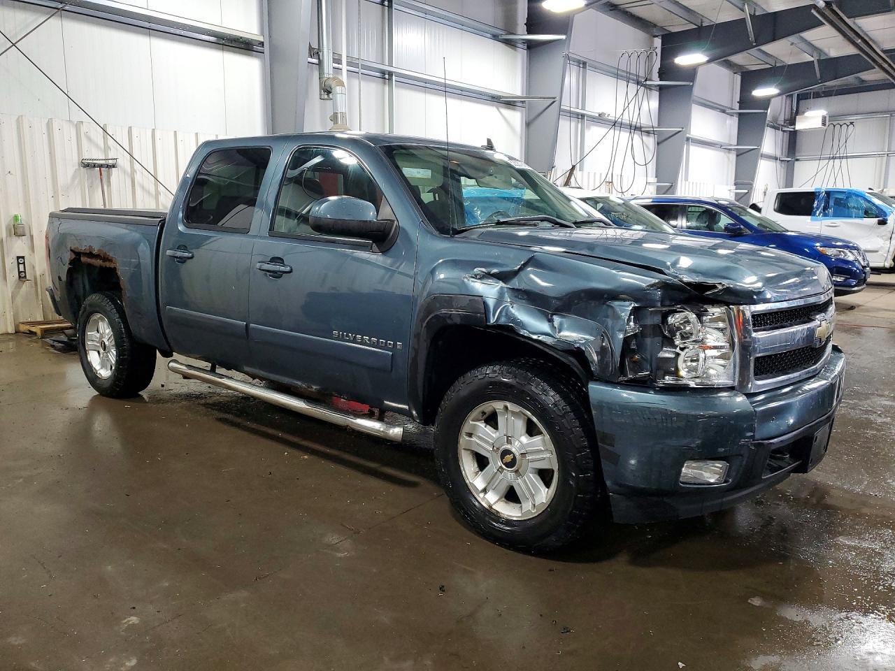 2008 Chevrolet Silverado K1500