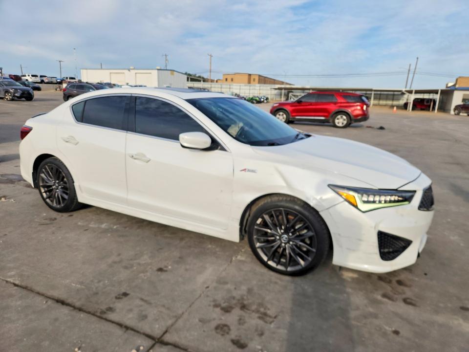 2021 Acura Ilx Premium A-spec