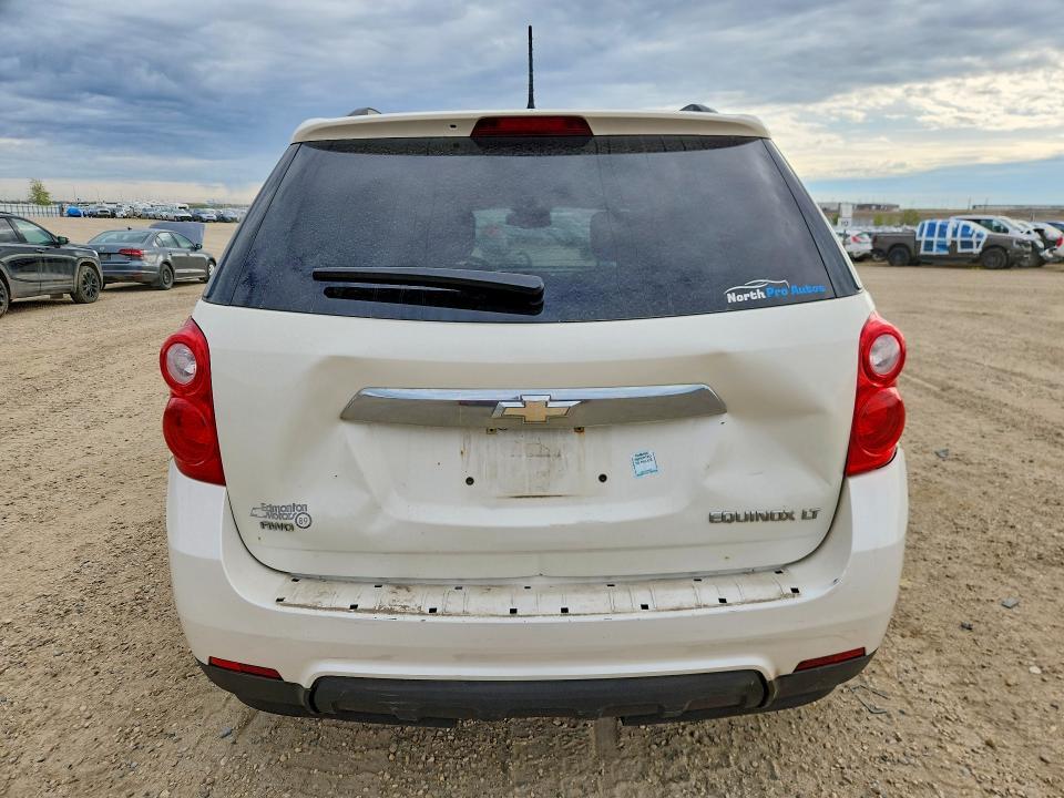 2014 Chevrolet Equinox lt
