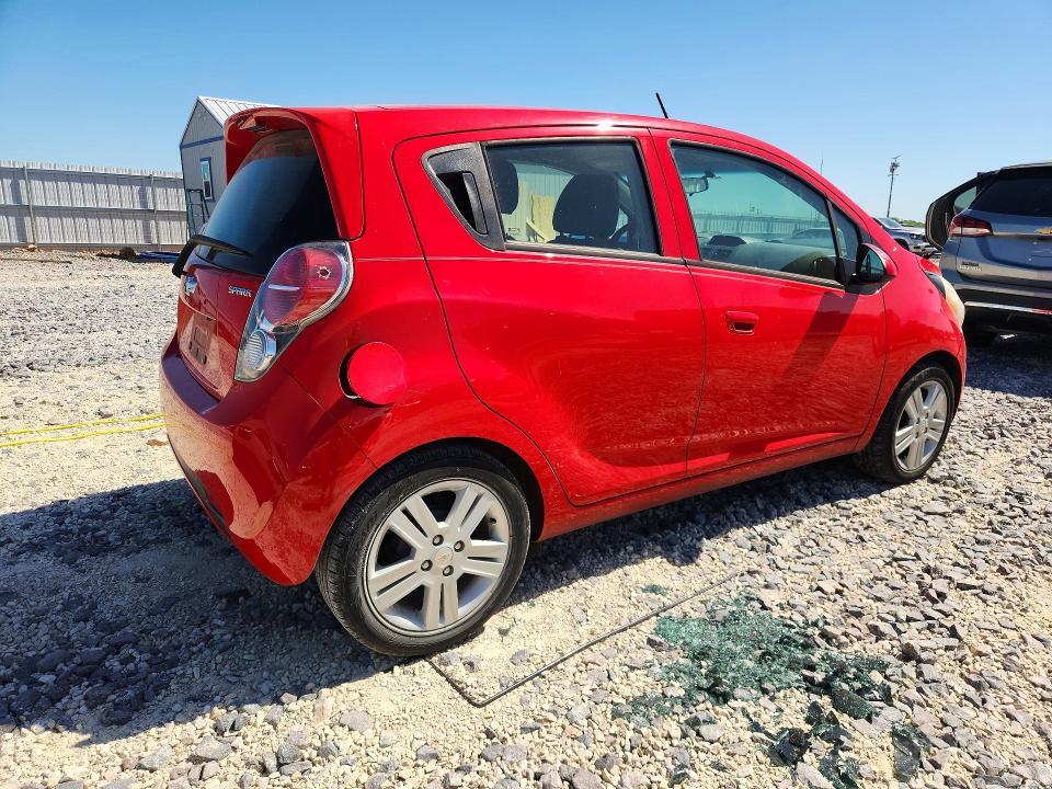 2014 Chevrolet Spark 1LT