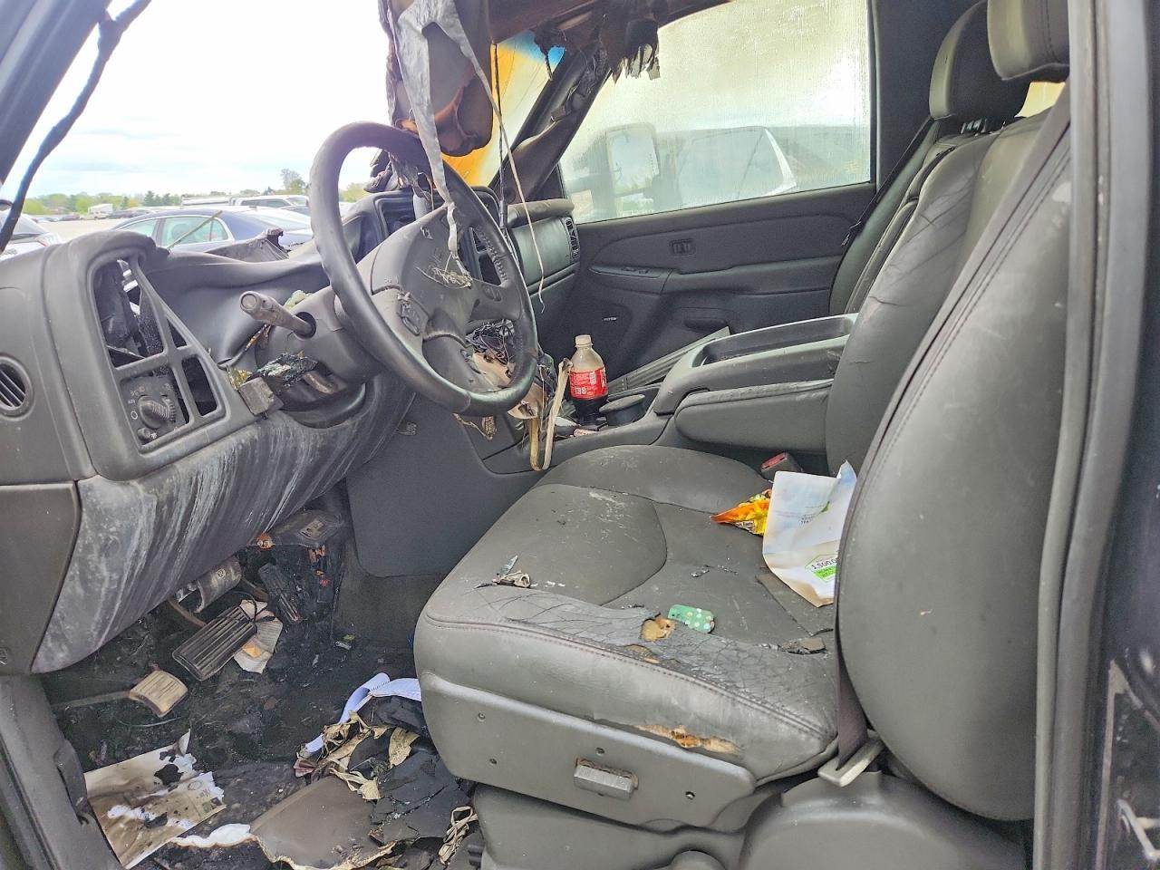 2004 GMC Sierra K2500 Heavy Duty