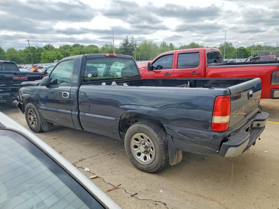 2005 Chevrolet Silverado C1500