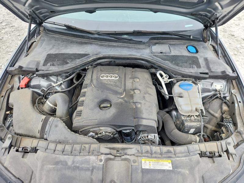 2015 Audi A6 Premium Plus