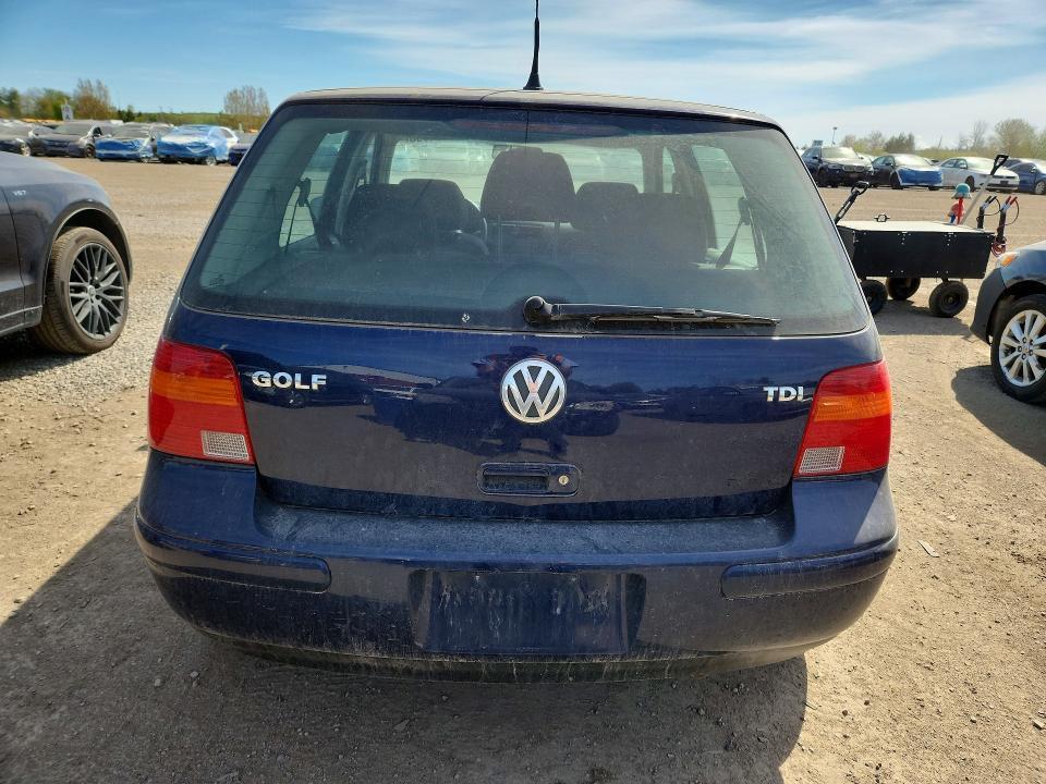 2003 Volkswagen Golf gls tdi