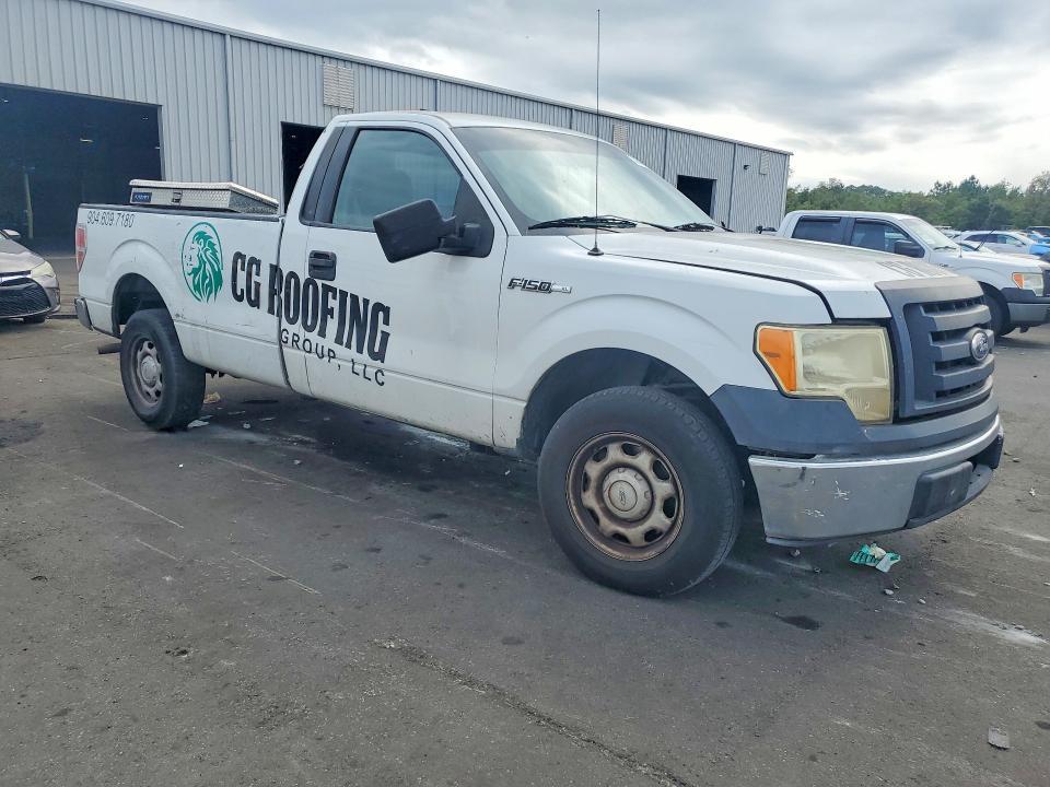2010 Ford F150