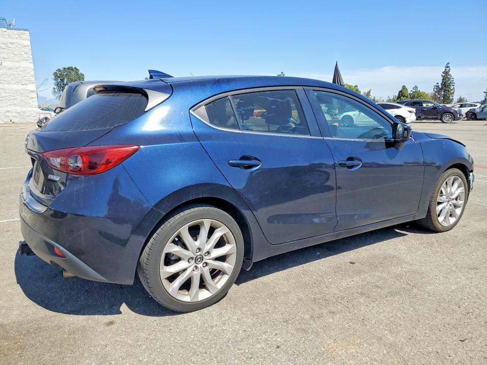 2016 Mazda 3 Grand Touring