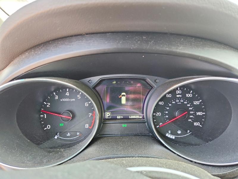 2018 KIA Sedona lx