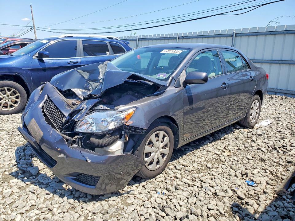 2010 Toyota Corolla le
