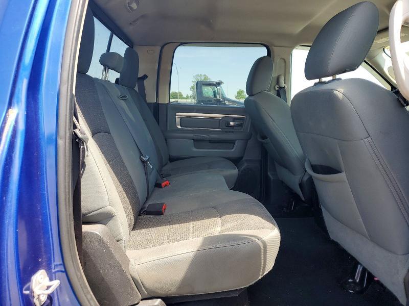 2015 Dodge RAM 1500 SLT