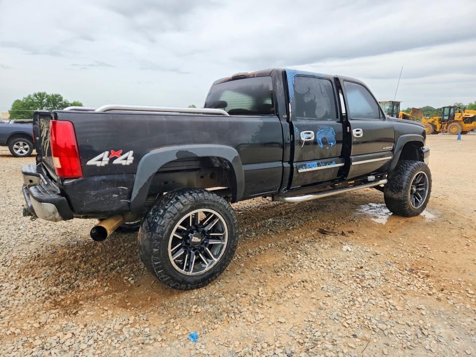 2006 Chevrolet Silverado K2500 Heavy Duty