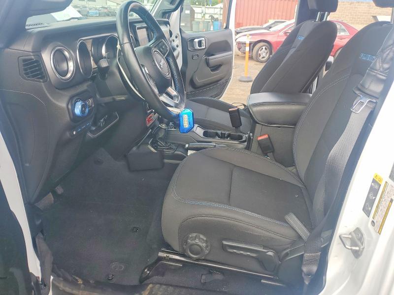 2022 Jeep Wrangler Unlimited Rubicon 4XE