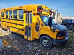 Thomas Vehiculos salvage en venta: 2010 Thomas Minotour G4500-School Bus