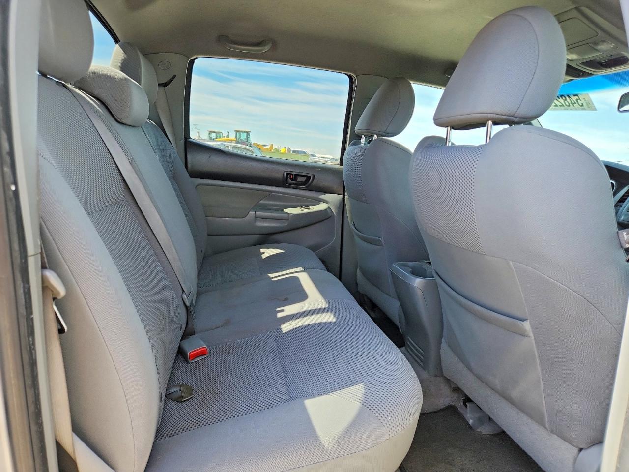 2010 Toyota Tacoma Double Cab