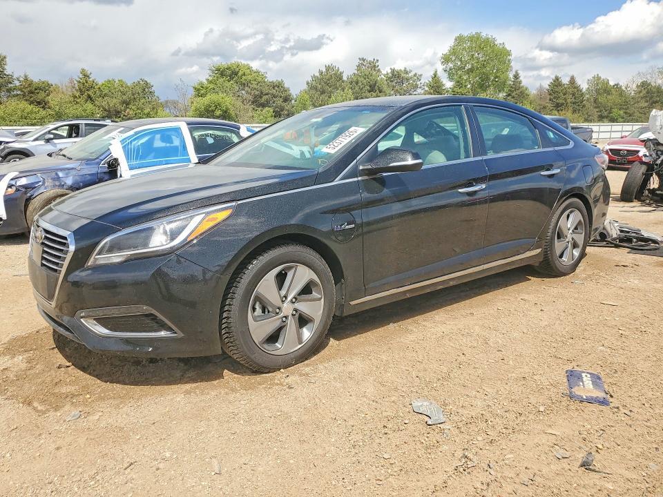 2017 Hyundai Sonata Plug-in Hybrid Limited