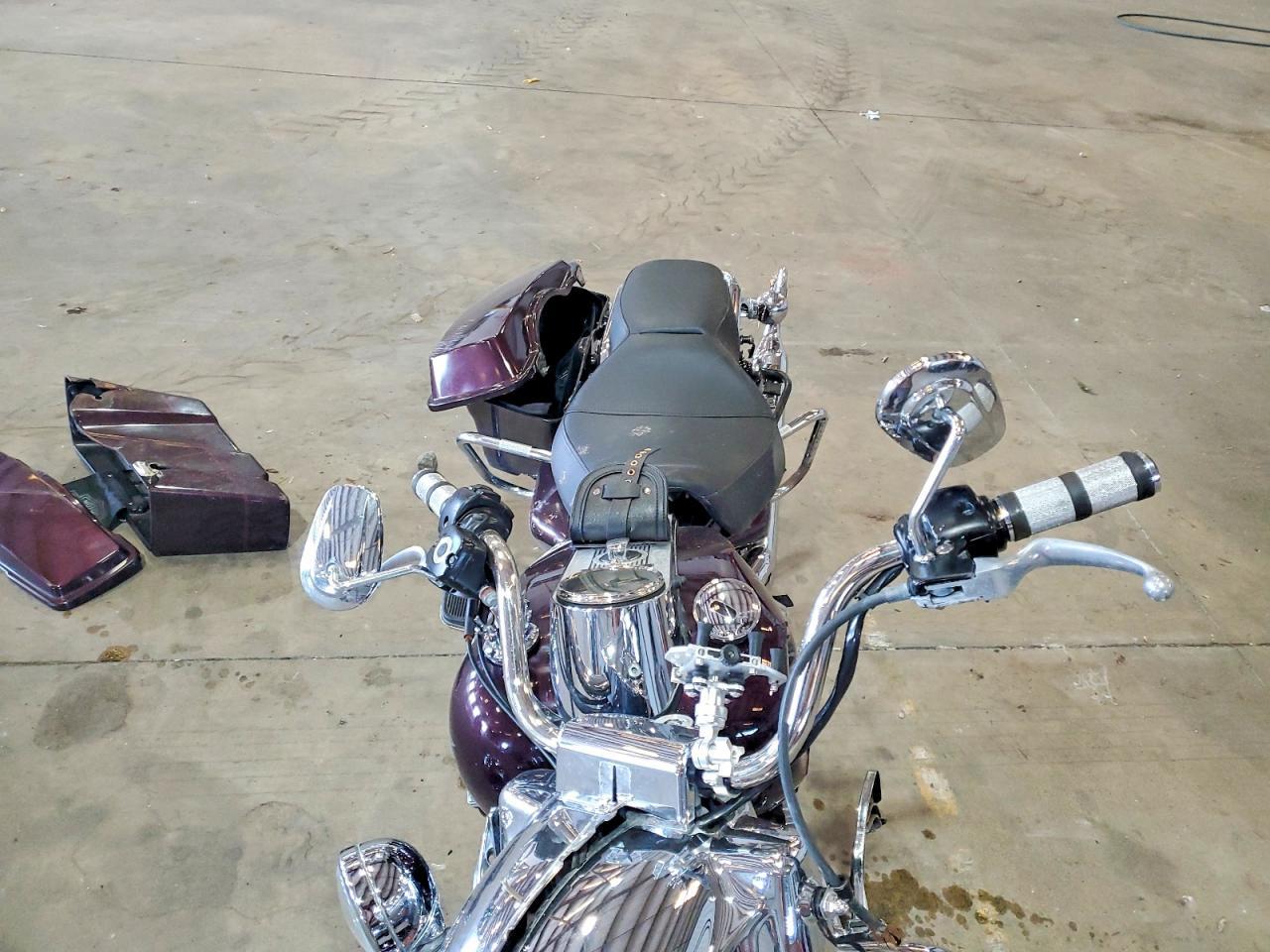 2007 Harley-Davidson Flhr