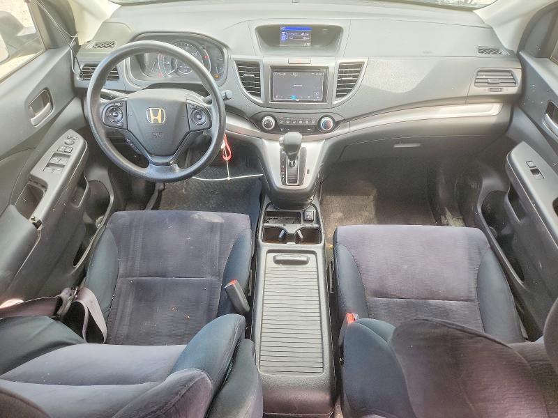 2012 Honda Cr-v lx