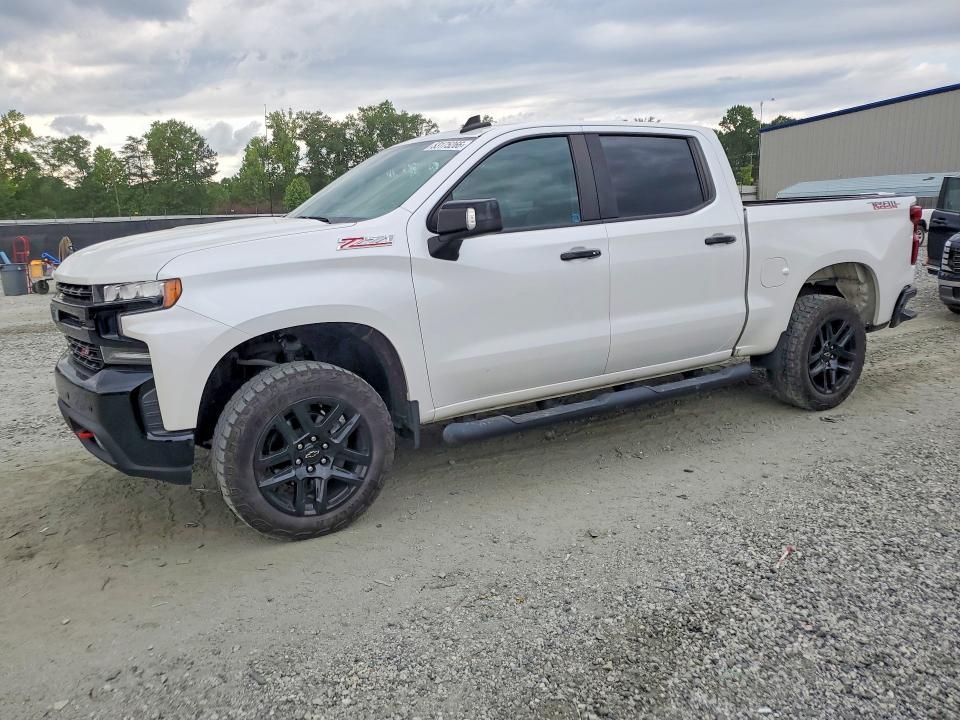 2021 Chevrolet Silverado K1500 LT Trail Boss