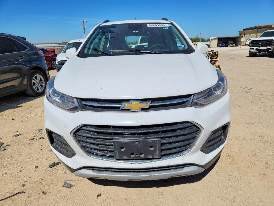 2020 Chevrolet Trax 1LT