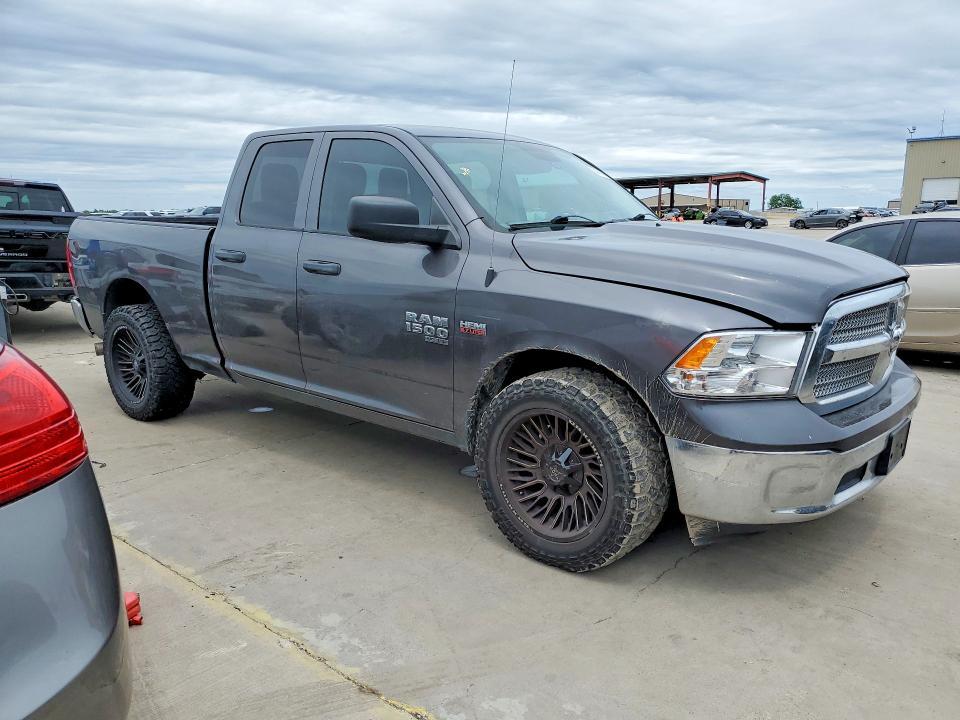 2020 Dodge RAM 1500 Classic Tradesman