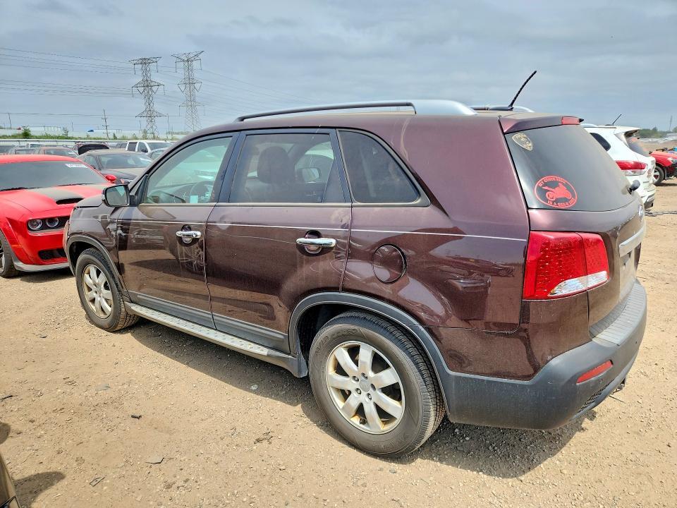 2013 KIA Sorento lx
