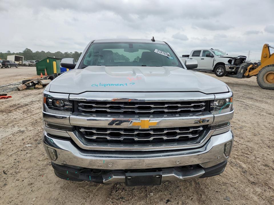 2019 Chevrolet Silverado LD K1500 LT