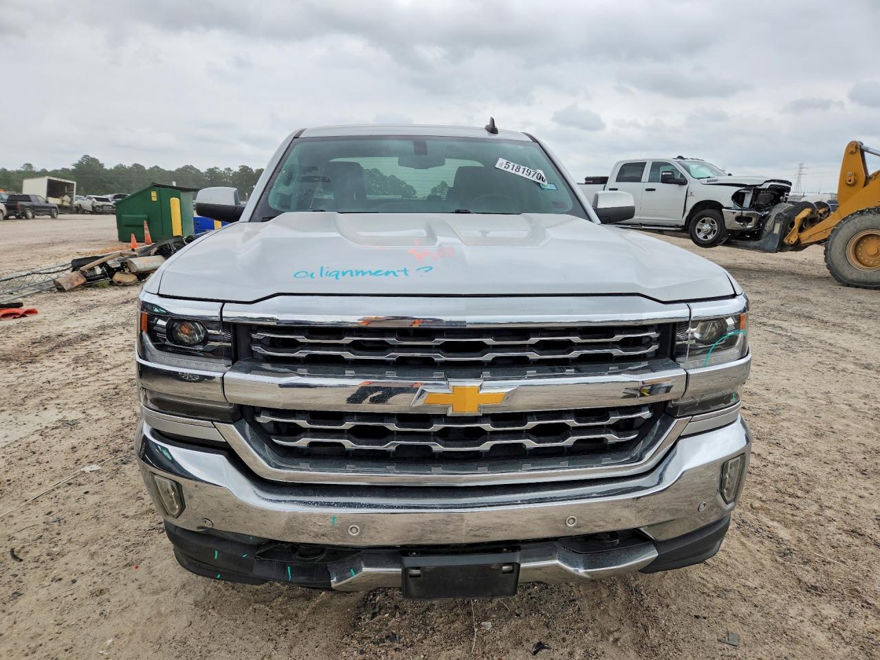 2019 Chevrolet Silverado LD K1500 LT