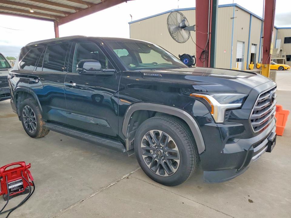 2025 Toyota Sequoia Limited