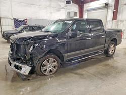Ford Vehiculos salvage en venta: 2018 Ford F150 Supercrew