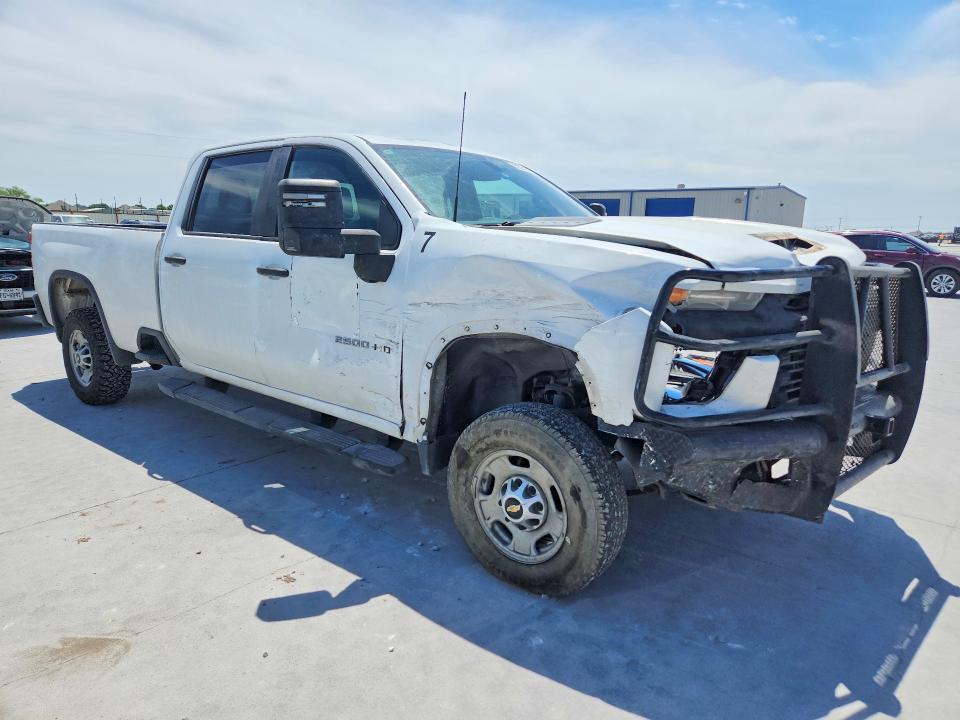 2020 Chevrolet Silverado C2500 Heavy Duty