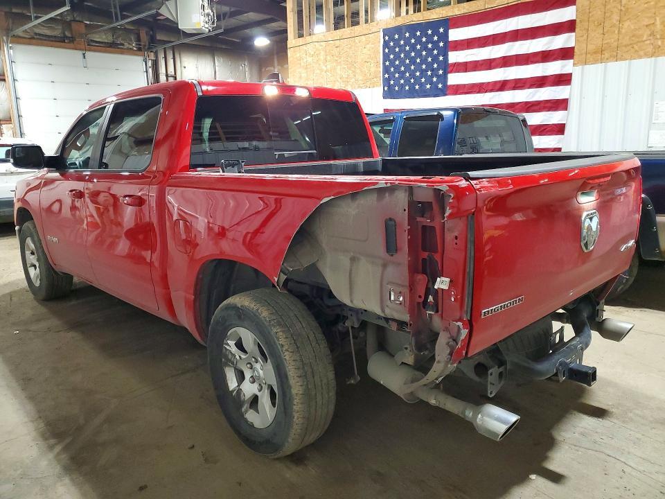 2022 Dodge RAM 1500 BIG Horn