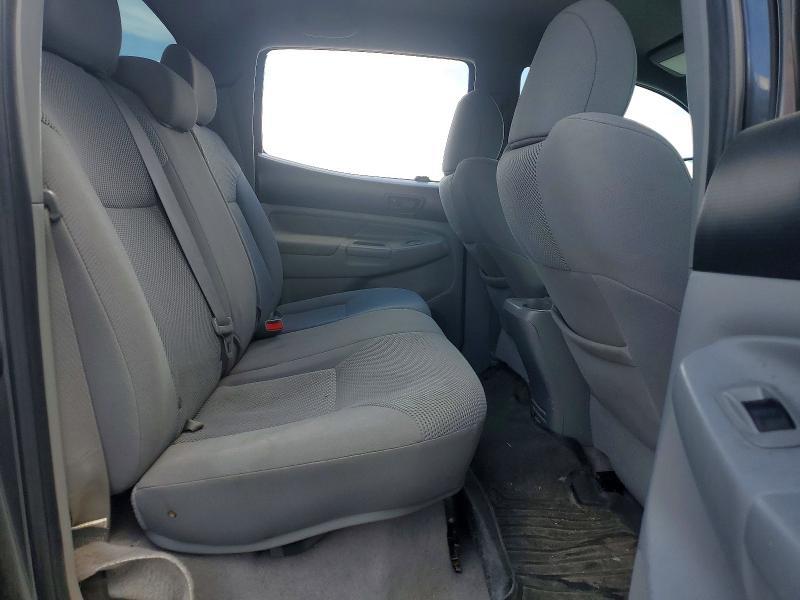 2011 Toyota Tacoma Double Cab
