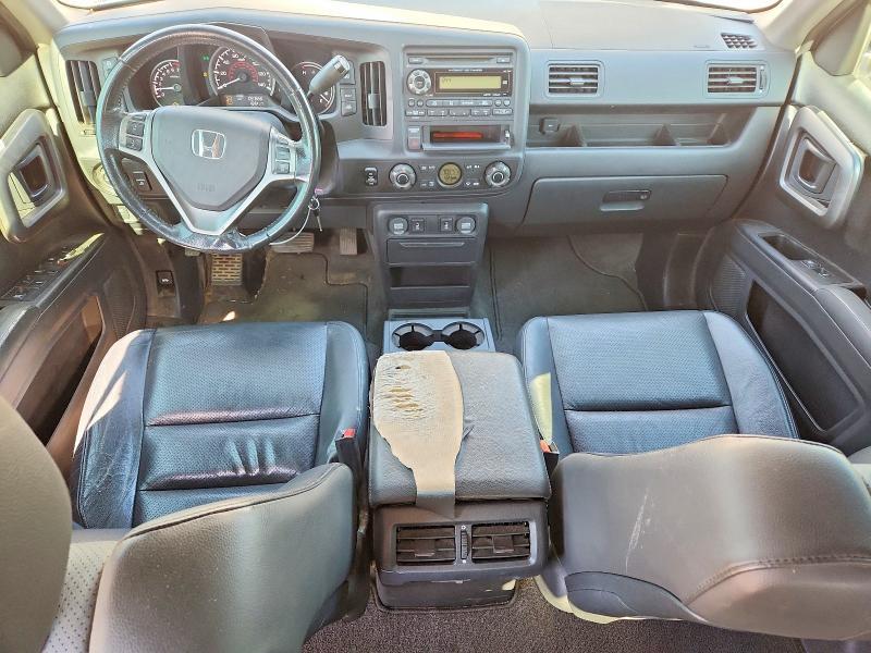 2014 Honda Ridgeline RTL