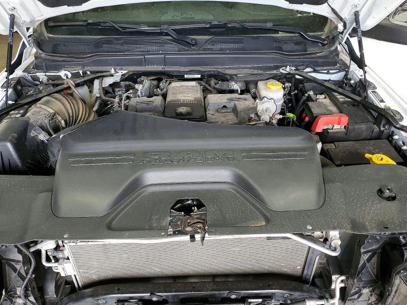2023 Dodge 3500 Laramie