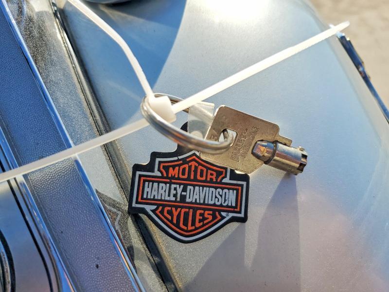 2003 Harley-Davidson Flstf Anniversary
