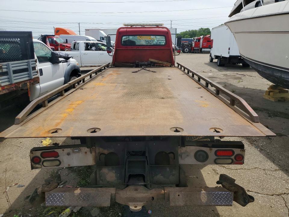 2006 Freightliner M2 106 Medium Duty