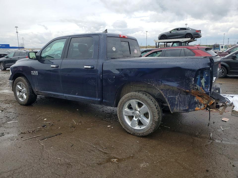 2018 Dodge RAM 1500 SLT