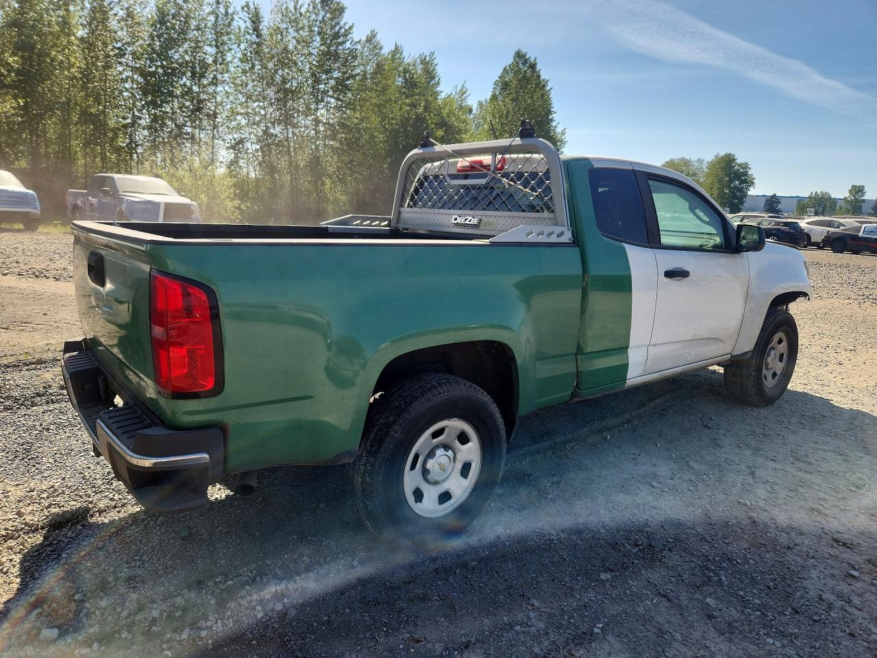 2018 Chev Colorado