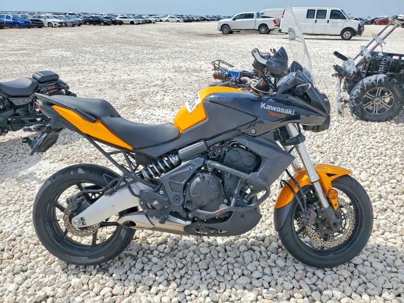 2012 Kawasaki LE650 C